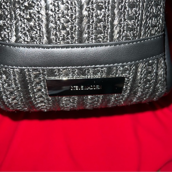 Black & Silver Logo. NWT - Picture 3 of 11